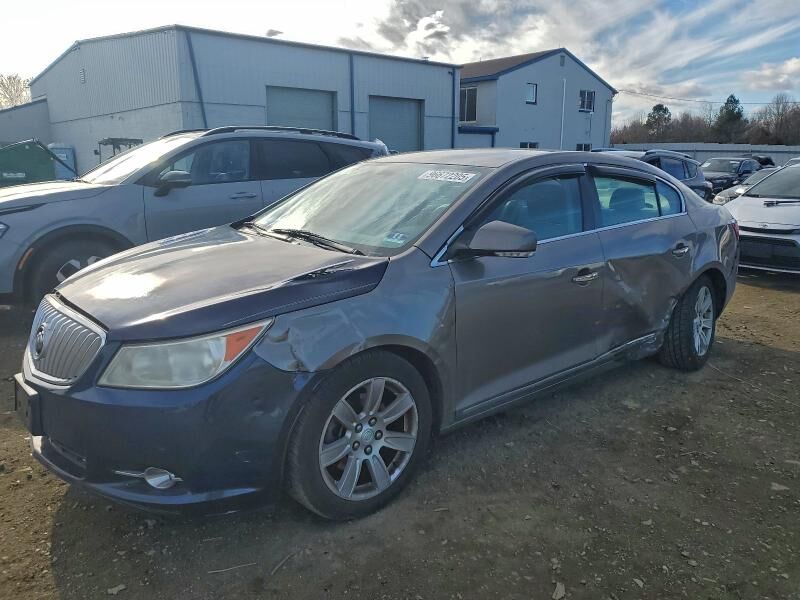 2011 BUICK LaCrosse