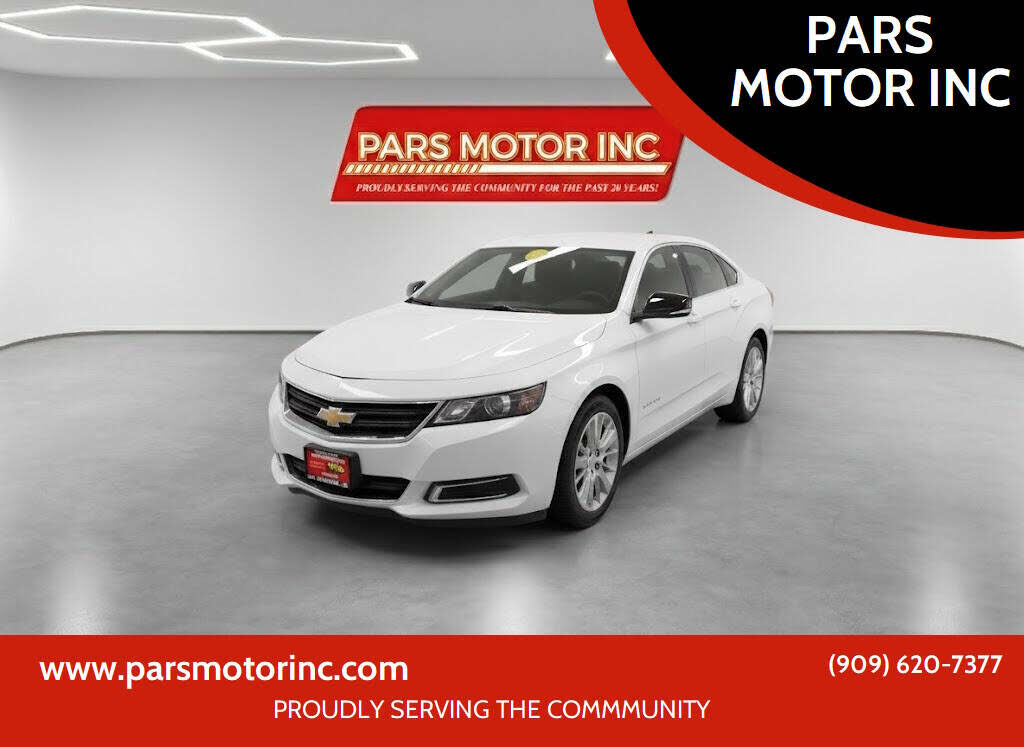 2019 CHEVROLET Impala