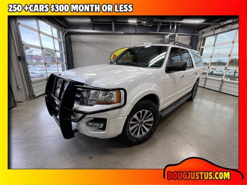 2017 FORD Expedition