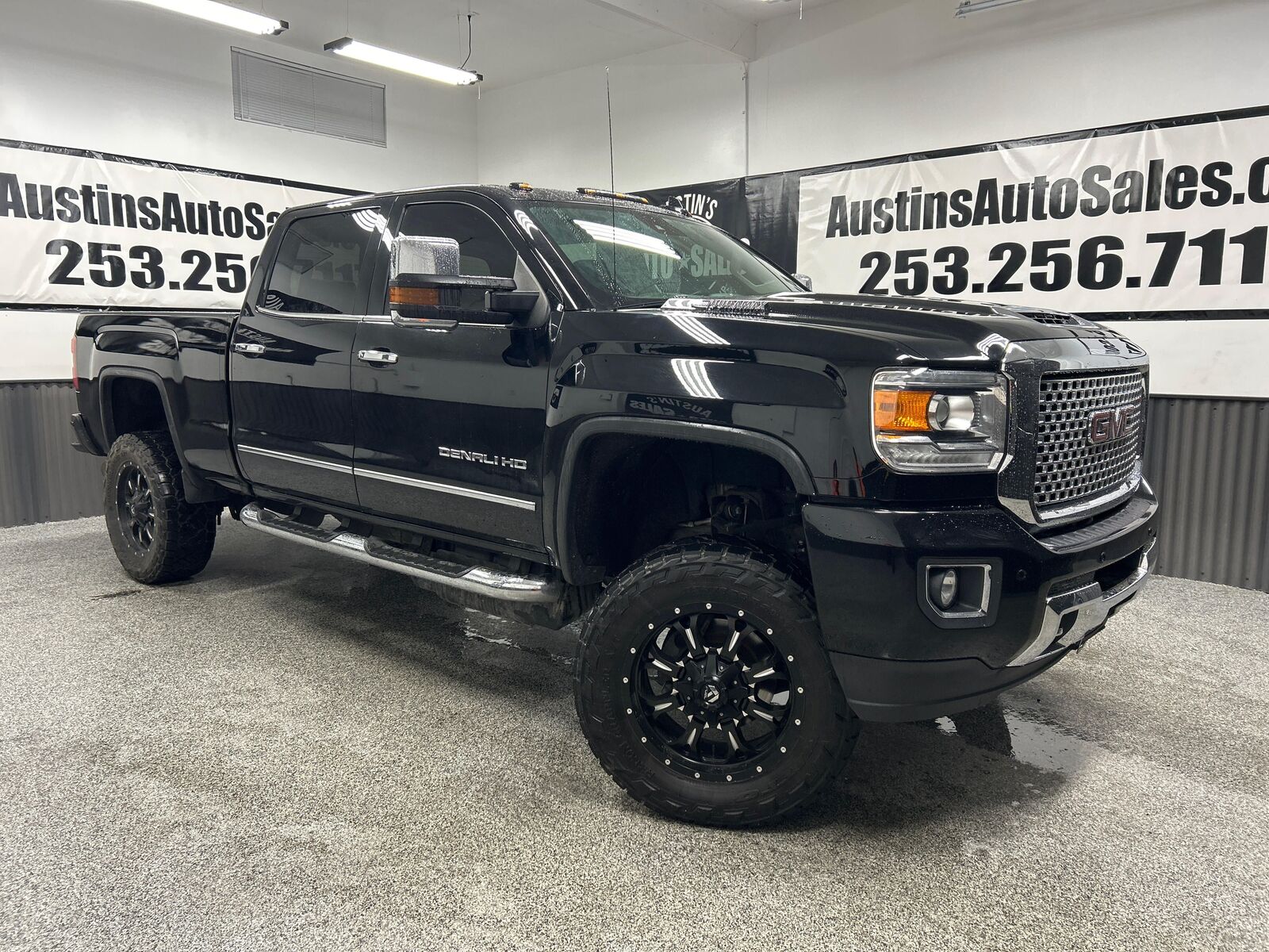 2017 GMC Sierra