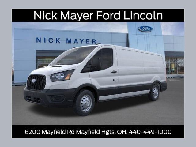 2026 FORD Transit
