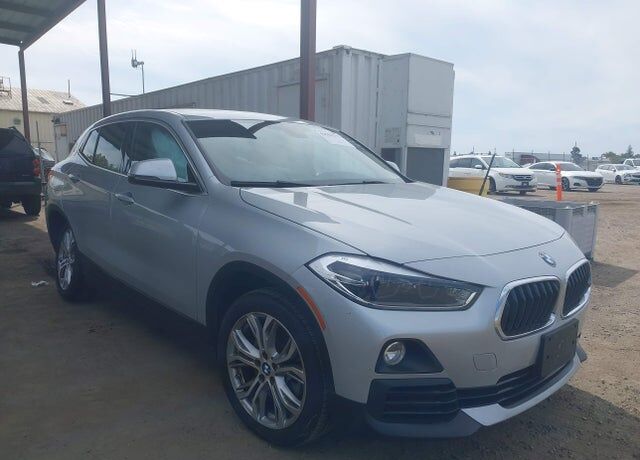 2018 BMW X2