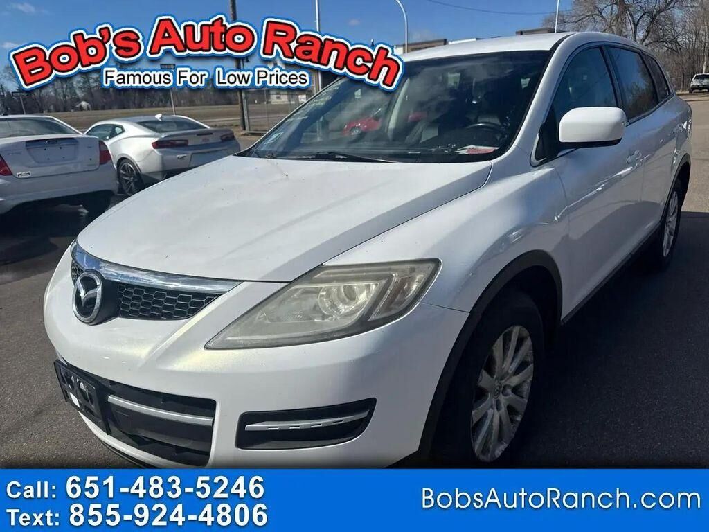 2008 MAZDA CX-9