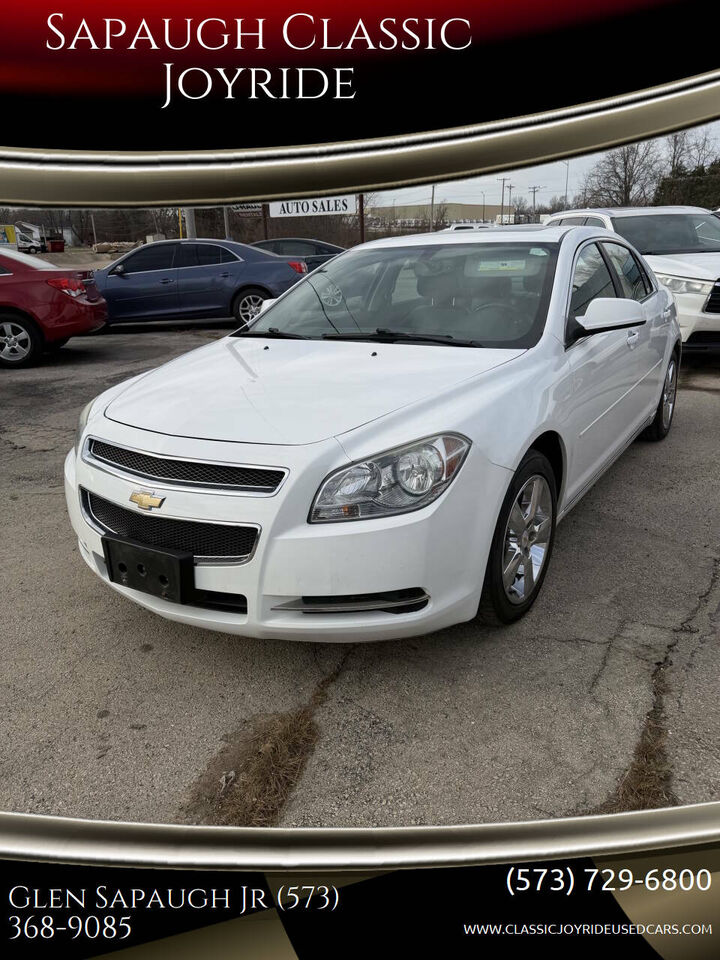 2011 CHEVROLET Malibu