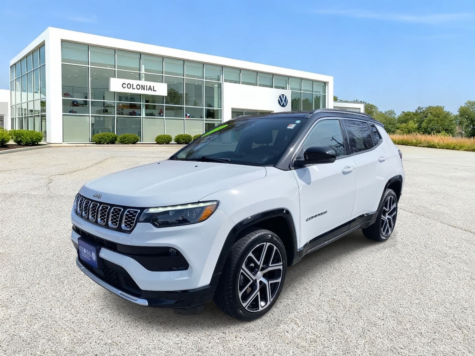 2024 JEEP Compass