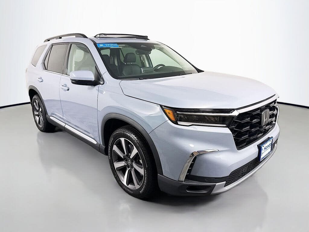 2023 HONDA Pilot