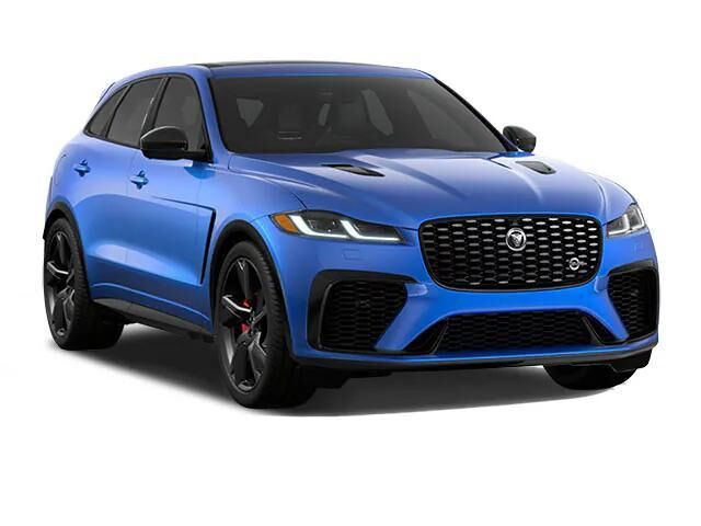 2026 JAGUAR F-Pace