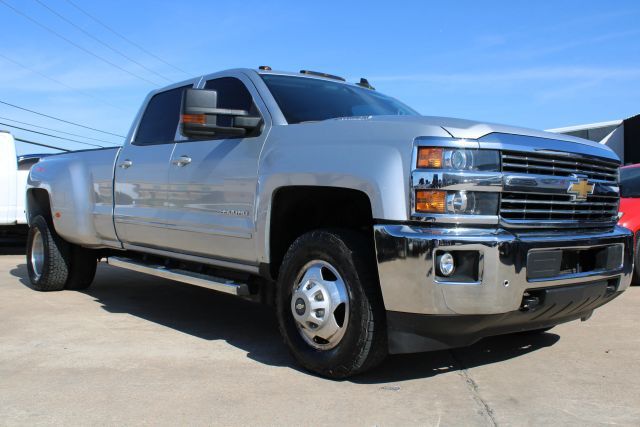 2016 CHEVROLET Silverado