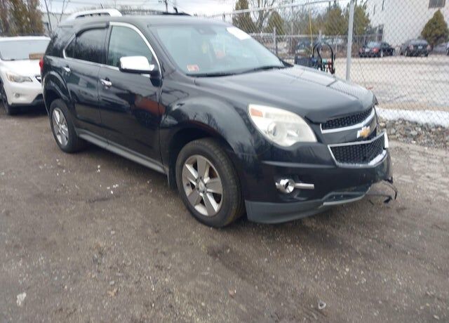 2013 CHEVROLET Equinox