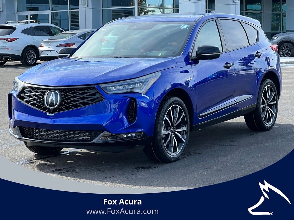 2026 ACURA RDX