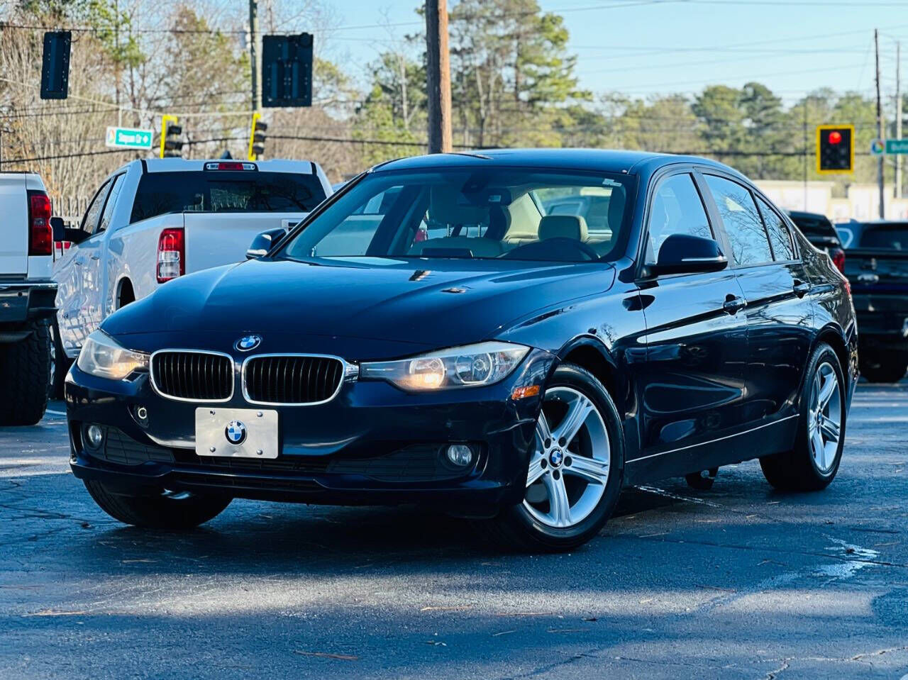 2013 BMW 3 Series