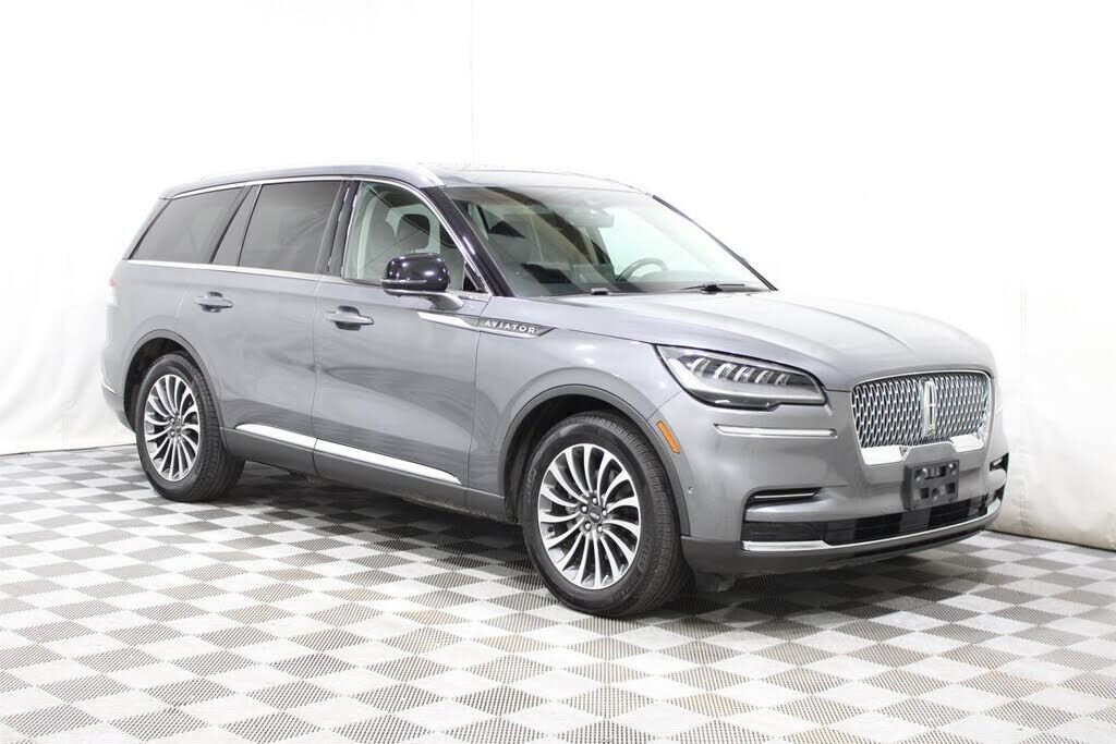 2022 LINCOLN Aviator