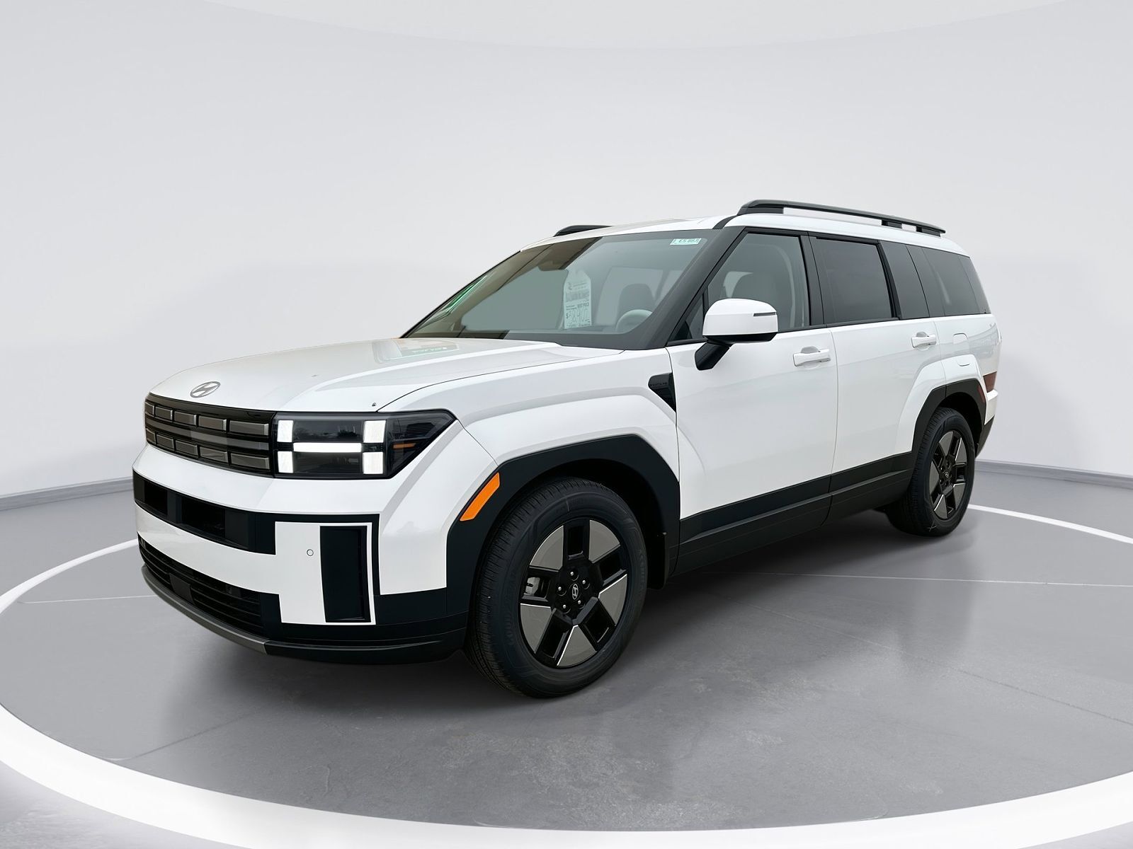 2026 HYUNDAI Santa Fe