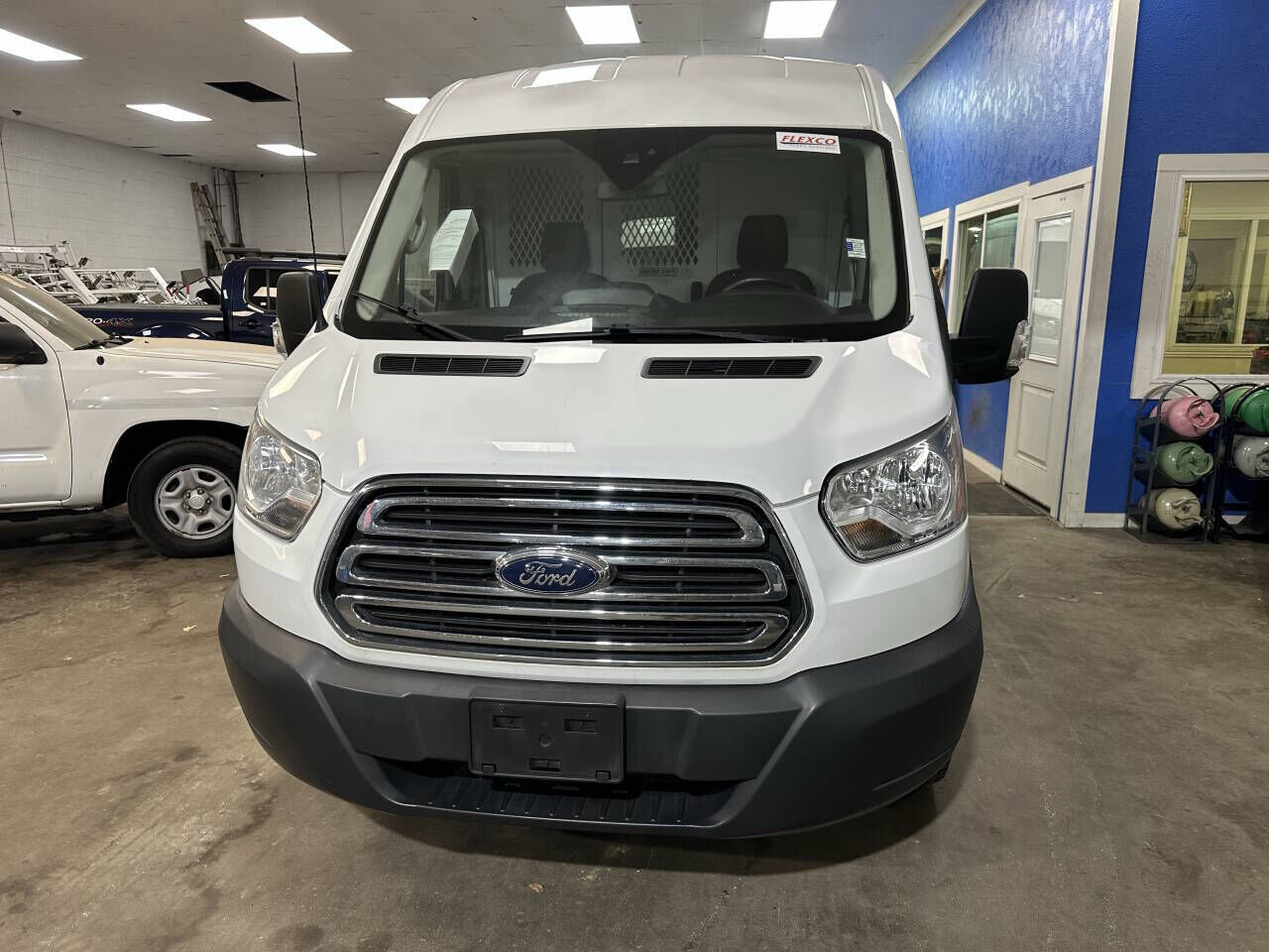2018 FORD Transit