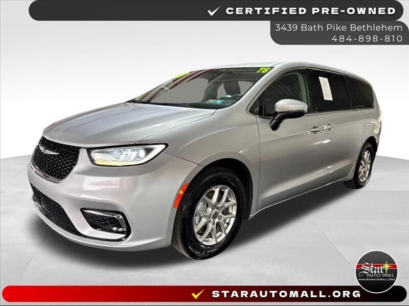 2023 CHRYSLER Pacifica