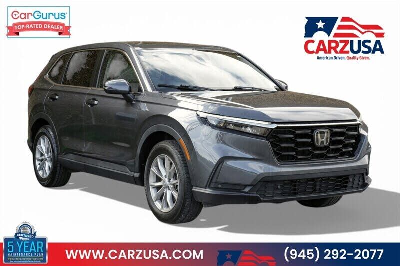 2023 HONDA CR-V