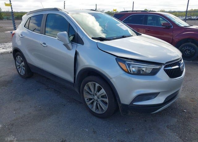 2019 BUICK Encore