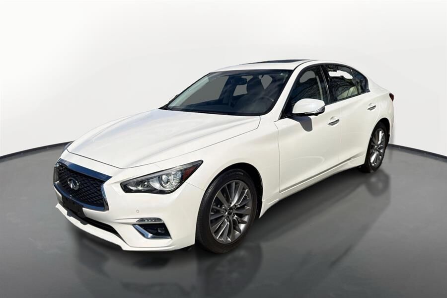 2023 INFINITI Q50