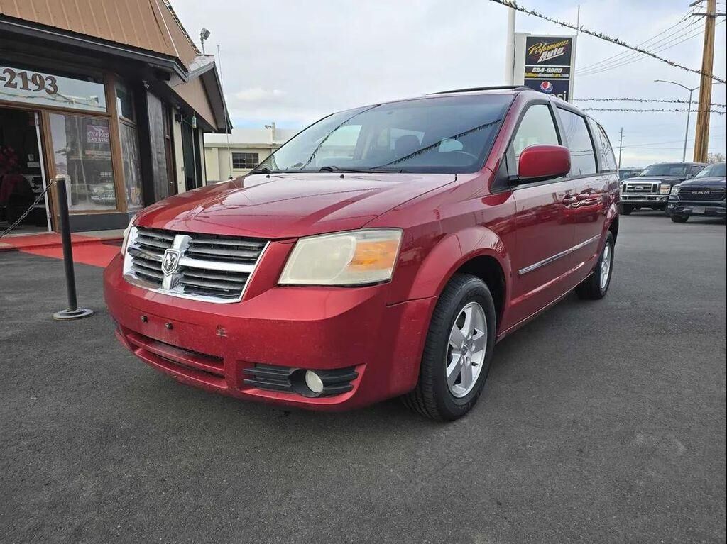 2008 DODGE Caravan