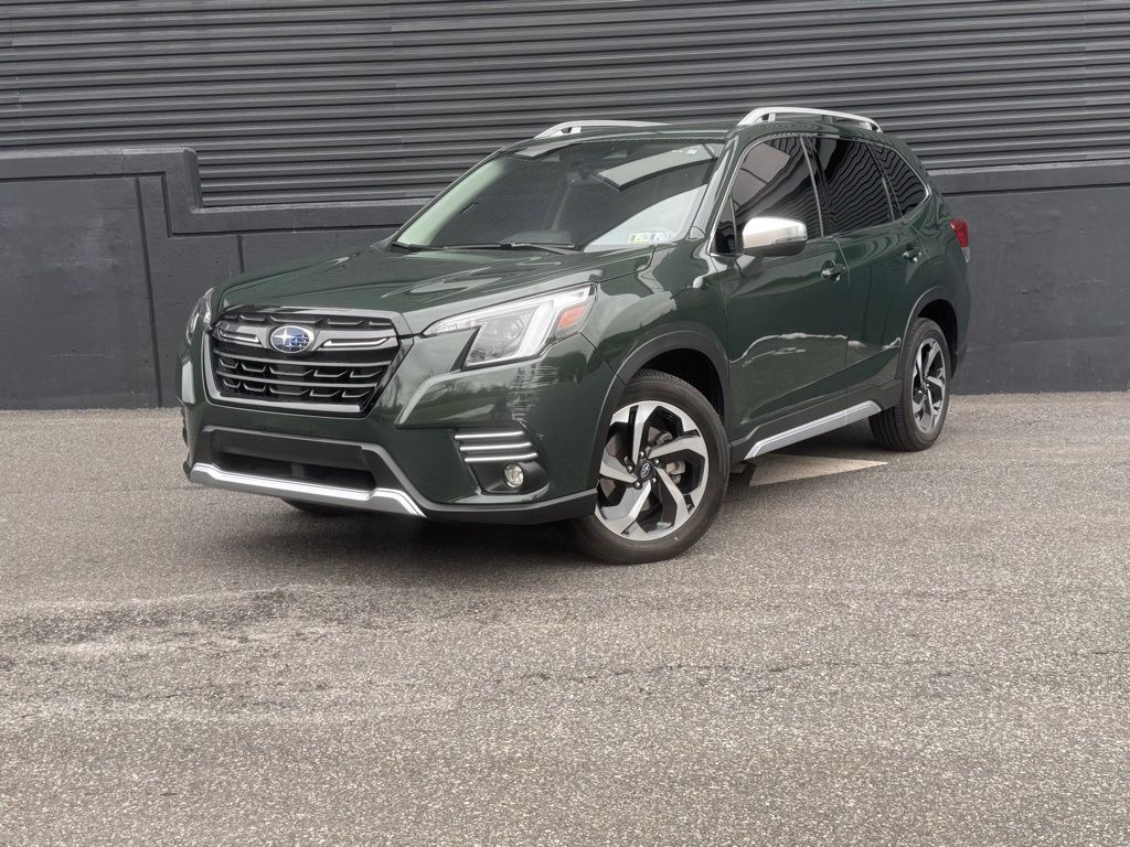 2024 SUBARU Forester