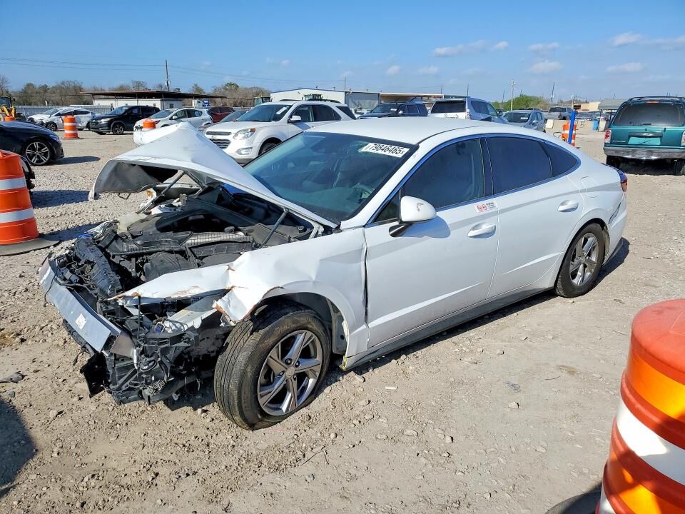 2021 HYUNDAI Sonata