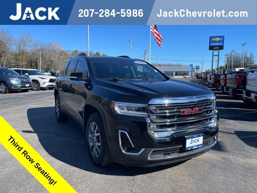 2023 GMC Acadia