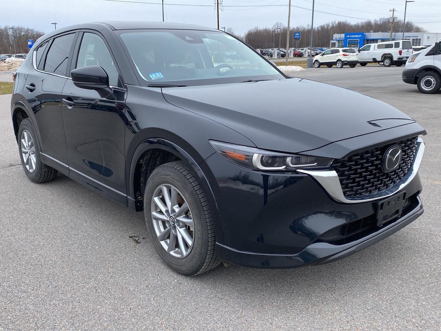 2025 MAZDA CX-5
