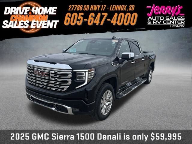 2025 GMC Sierra