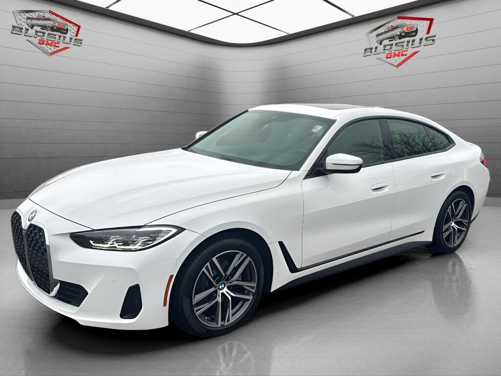 2023 BMW 4 Series