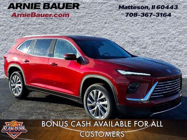 2026 BUICK Enclave