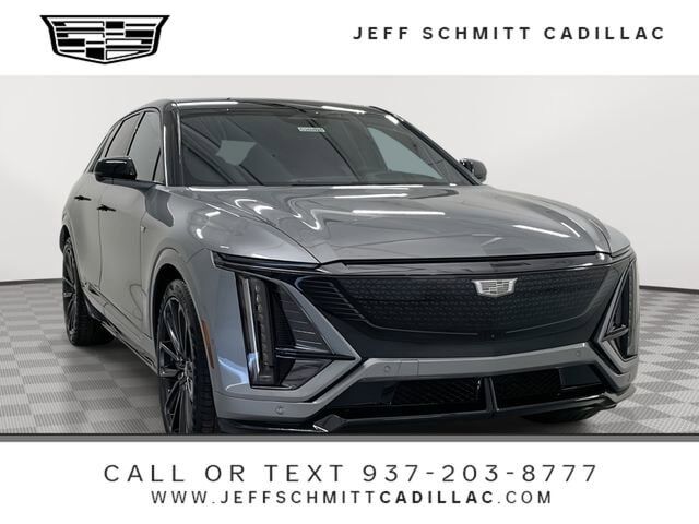 2026 CADILLAC Lyriq