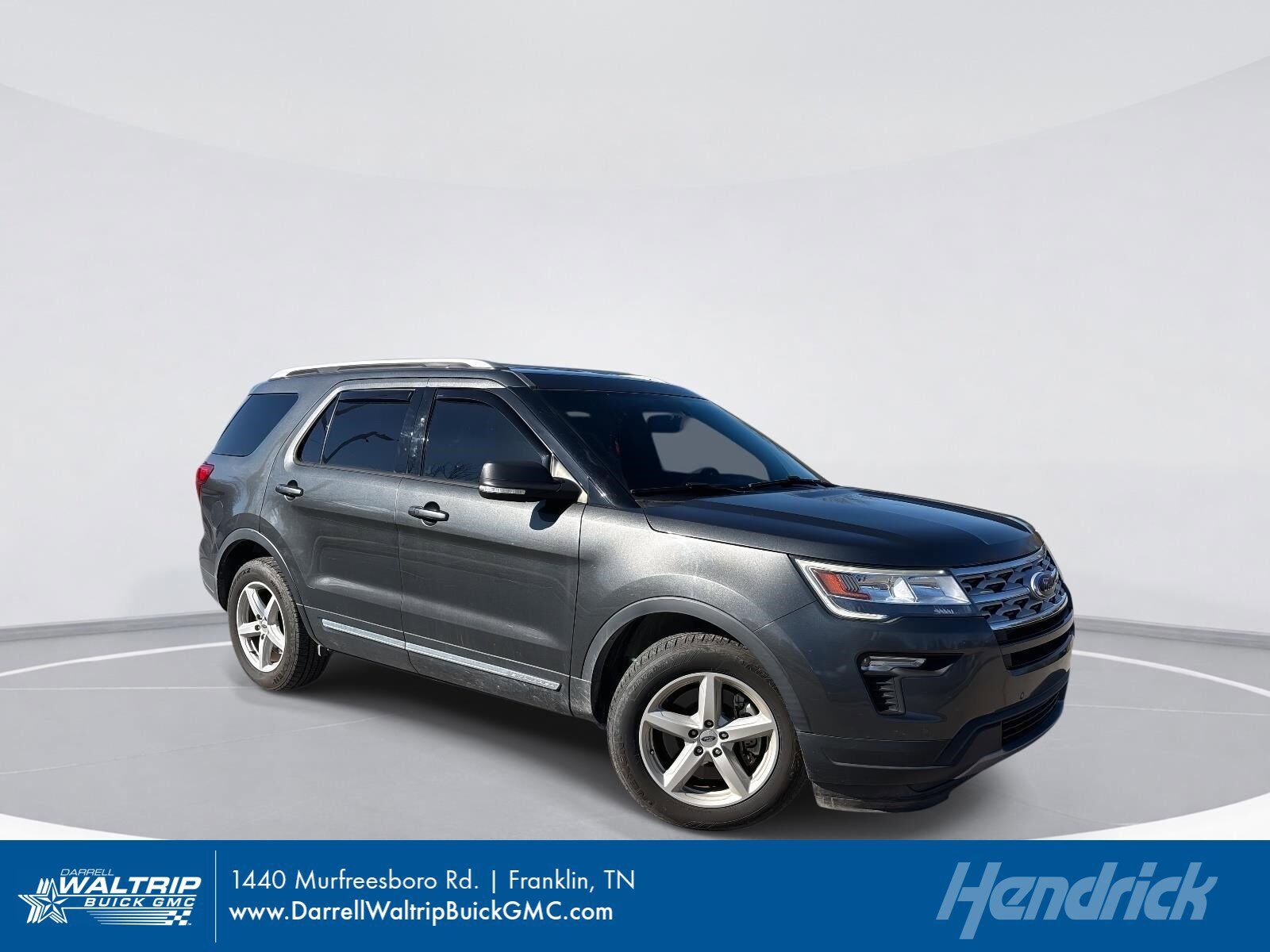 2019 FORD Explorer