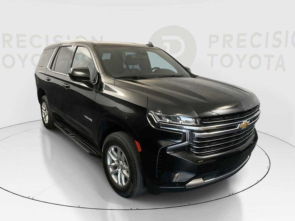 2024 CHEVROLET Tahoe