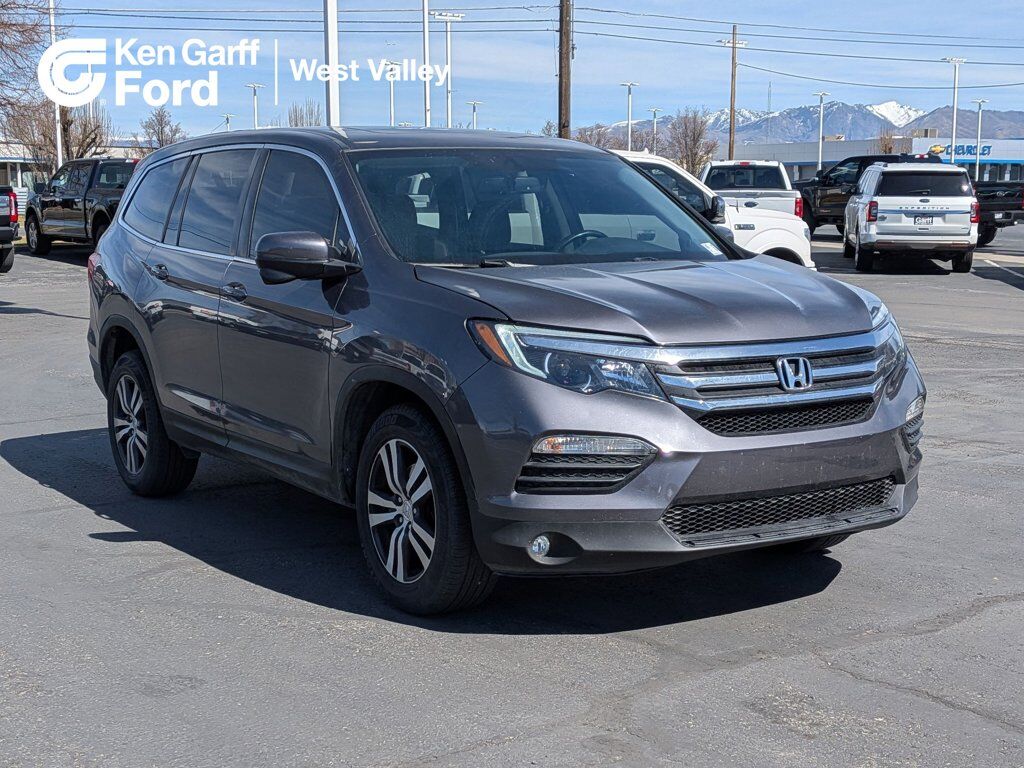 2018 HONDA Pilot