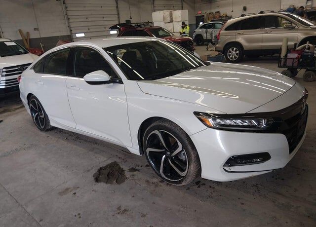 2020 HONDA Accord