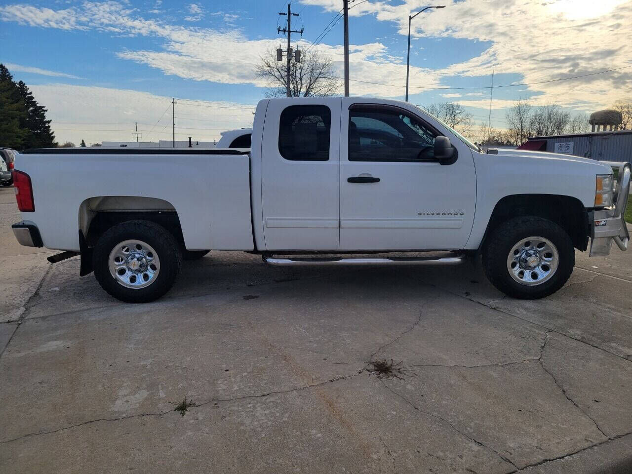 2013 CHEVROLET Silverado