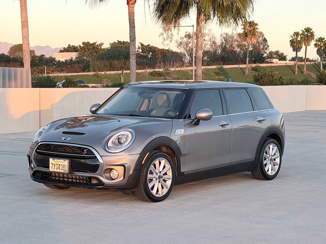 2017 MINI Clubman