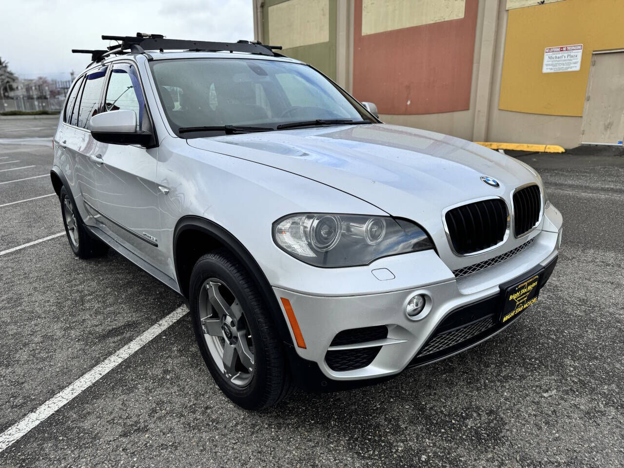 2011 BMW X5