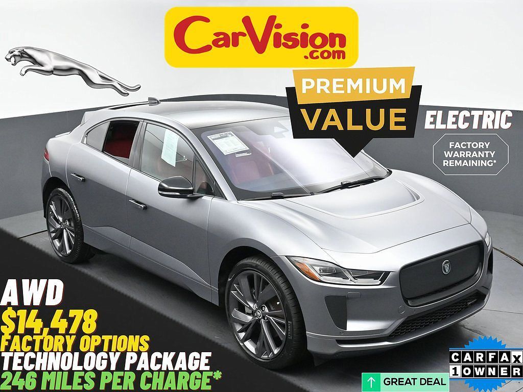 2024 JAGUAR I-PACE