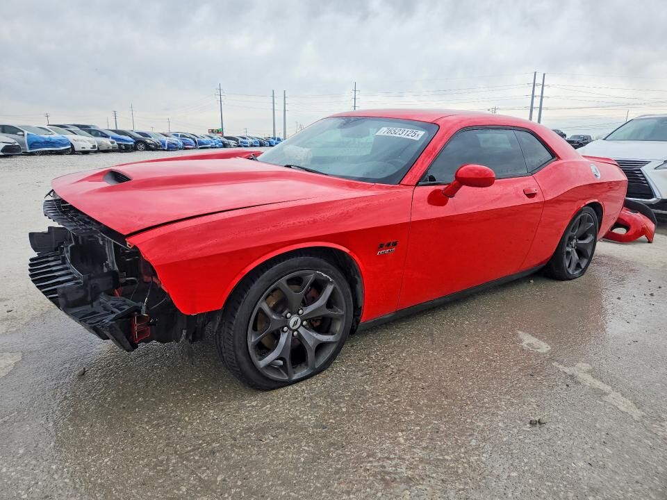 2019 DODGE Challenger