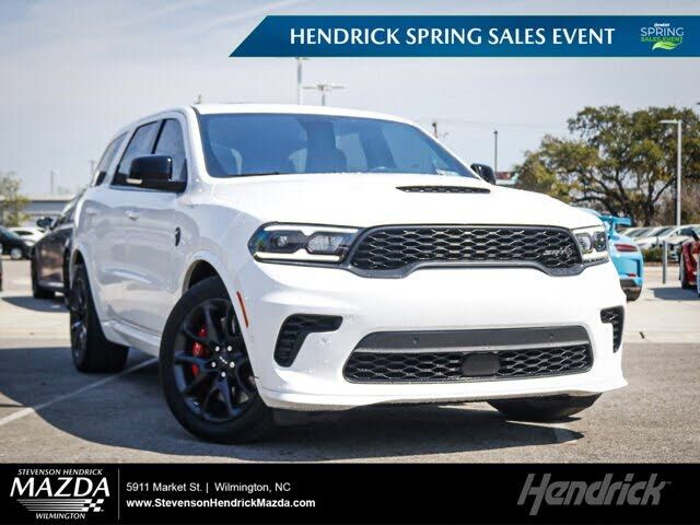 2021 DODGE Durango