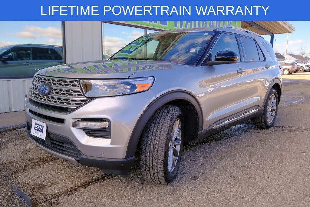 2024 FORD Explorer