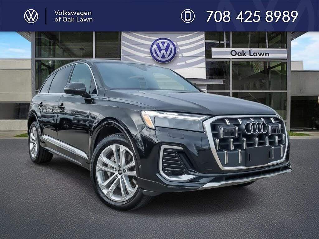 2025 AUDI Q7