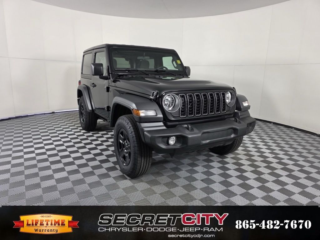 2026 JEEP Wrangler