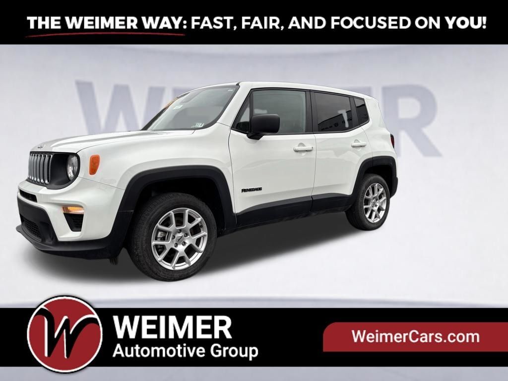 2023 JEEP Renegade