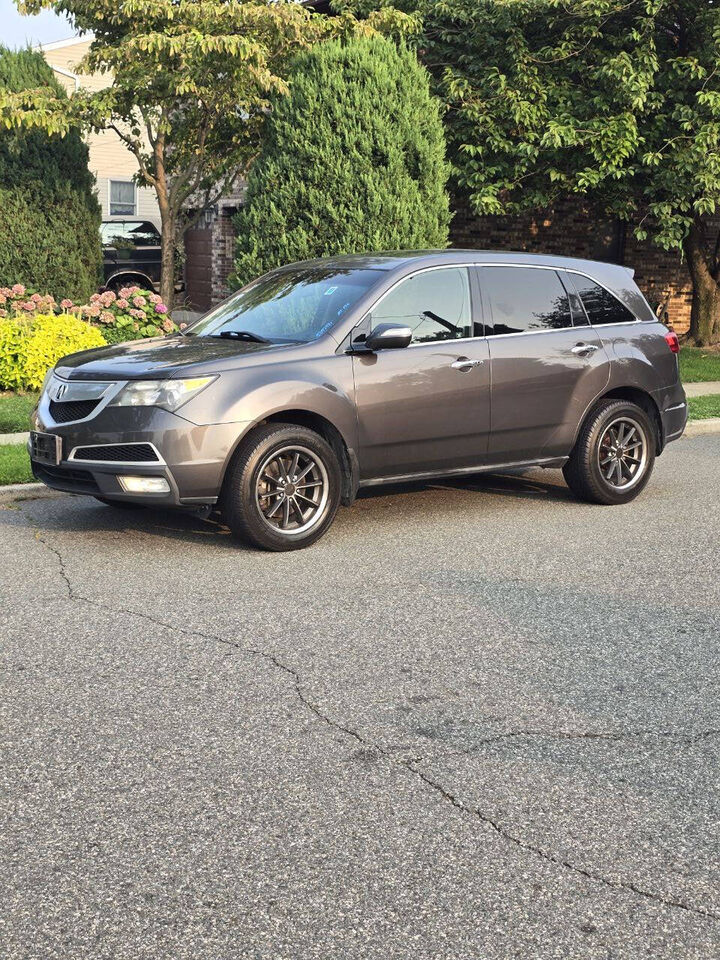 2012 ACURA MDX