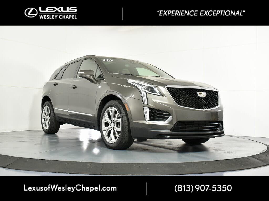 2020 CADILLAC XT5