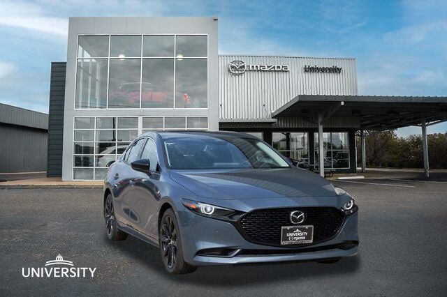 2026 MAZDA Mazda3