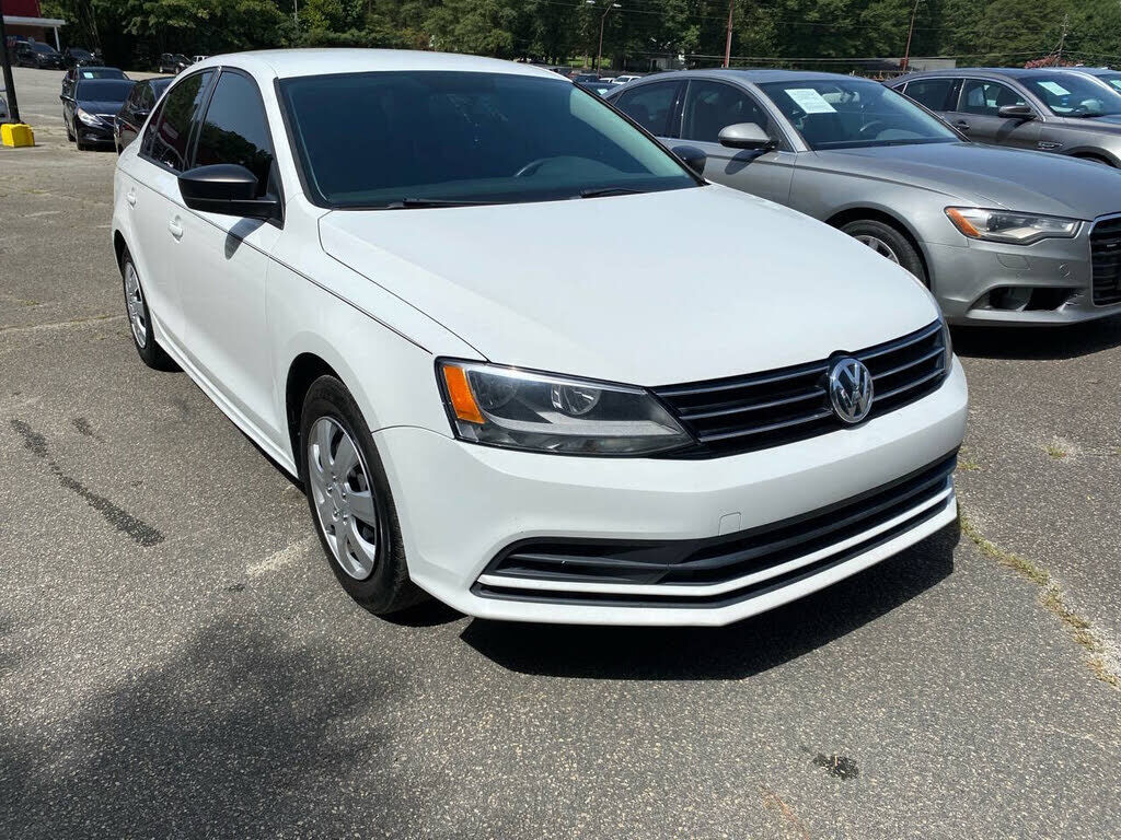 2016 VOLKSWAGEN Jetta