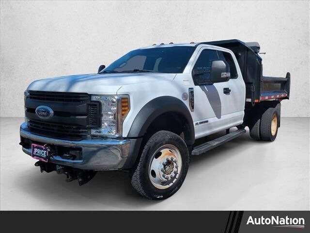 2019 FORD F-450